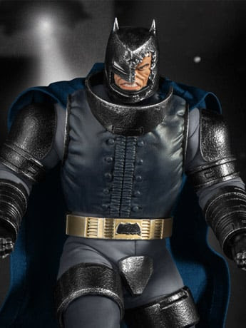 Batman: The Dark Knight Returns Dynamic 8ction Heroes DAH-049 Armored Batman