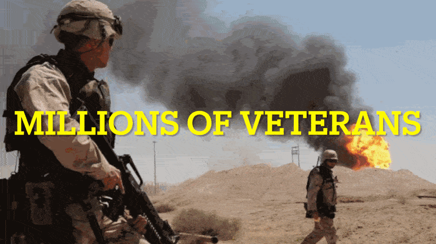 Republicans kill the PACT act which would have provided benefits to veterans exposed to toxic burn pits while on duty