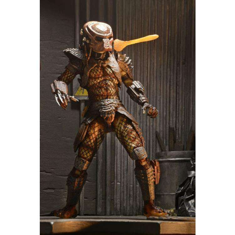 Image of Predator Ultimate City Hunter Figure - APRIL 2019