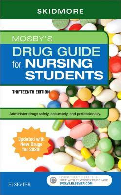 Mosby's Drug Guide for Nursing Students PDF