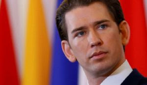 Austria’s Kurz: ‘I expect an end to the wrongly understood tolerance in all European countries’