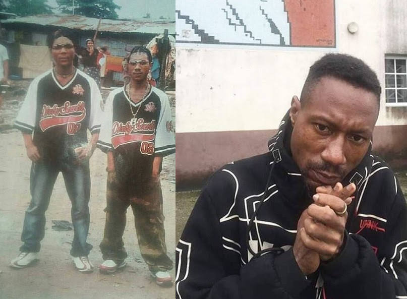 Oritsefemi's ex-music group member