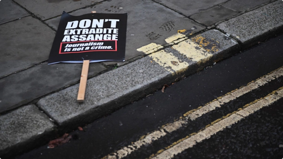 DOJ confirms Biden will continue push for Assange’s extradition as human rights groups call to drop case before US appeal deadline Image-217