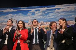 Las fugas a Vox empañan la confección de la lista del PP para el Ayuntamiento de Madrid