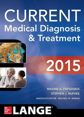 pdf download Current Medical Diagnosis and Treatment 2015