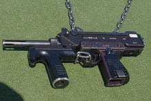 Minebea 9mm submachine gun 20120408.jpg