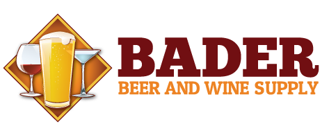 Bader Logo long
