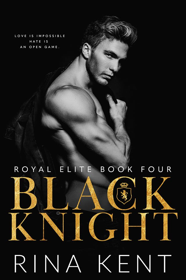 Black Knight (Royal Elite, #4) EPUB
