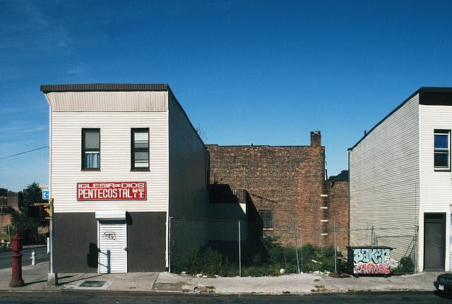 3339 Third Ave., South Bronx, 1994