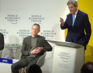 What is John Kerry Talking About? Climate Czar Mocked for his Bizarre, Self-Congratulatory Speech at the World Economic Forum