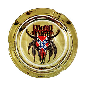 Lynyrd Skynyrd - Cow Skull Ash Tray