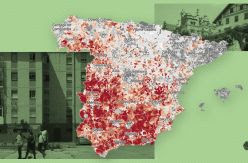 MAPA | Los municipios y barrios más afectados por la pobreza en España que pretende combatir el ingreso mínimo vital