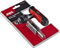 Bosch - Skil 10 Piece T Handle Set (Red and Black) (Red and Black)