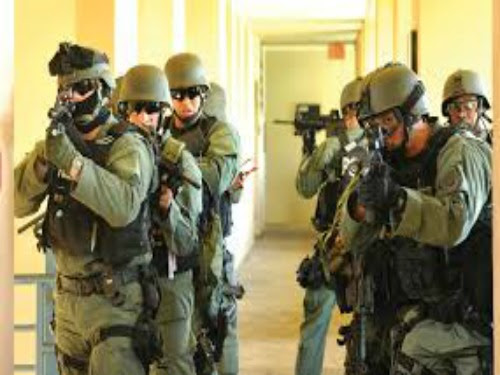 The Militarization of Police in America: “Active Shooter Training” Now Massively Federalized