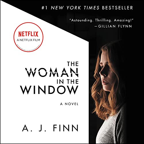 The Woman in the Window  By  cover art
