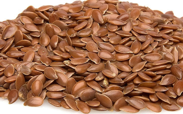 flax seed nuts.com top 10 heart healthy products