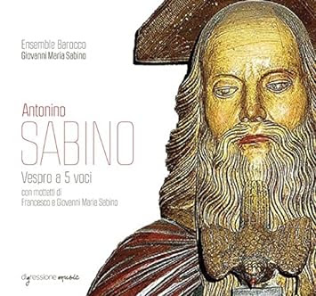 Ensemble Barocco Giovanni Maria Sabino, Antonino Sabino, Francesco ...