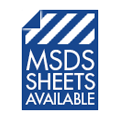 msds sheets available