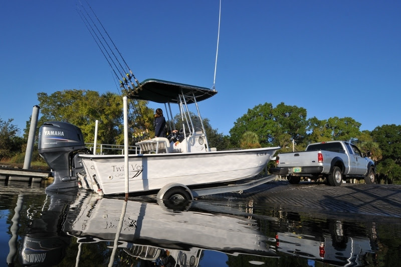 st. marks boat ramp