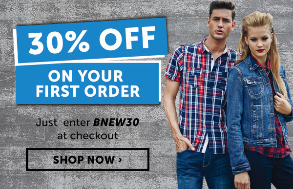 30% off your first order! Just enter BNEW30 at the checkout.