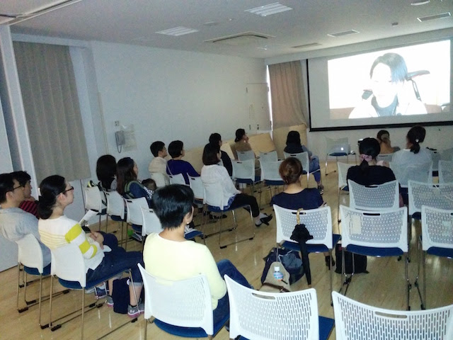 うまれる上映会