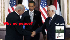 Why no peace?