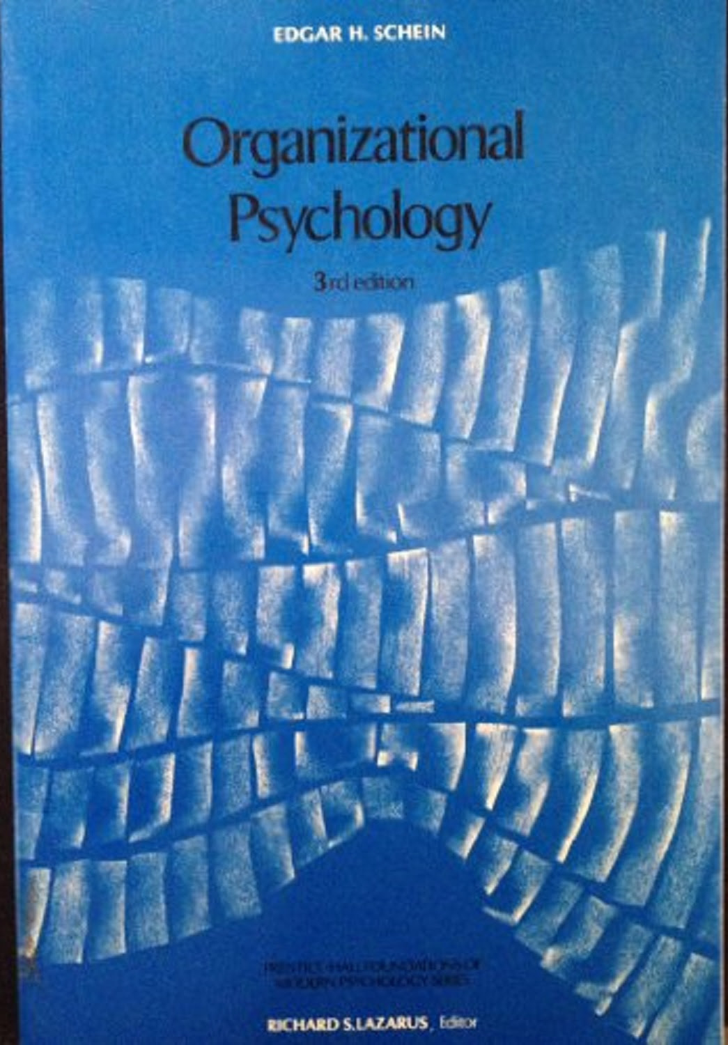 Organizational Psychology EPUB