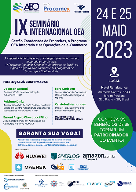 Seminário Internacional - OEA