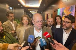 Francisco Igea, el candidato improbable que cuestiona al aparato de Ciudadanos
