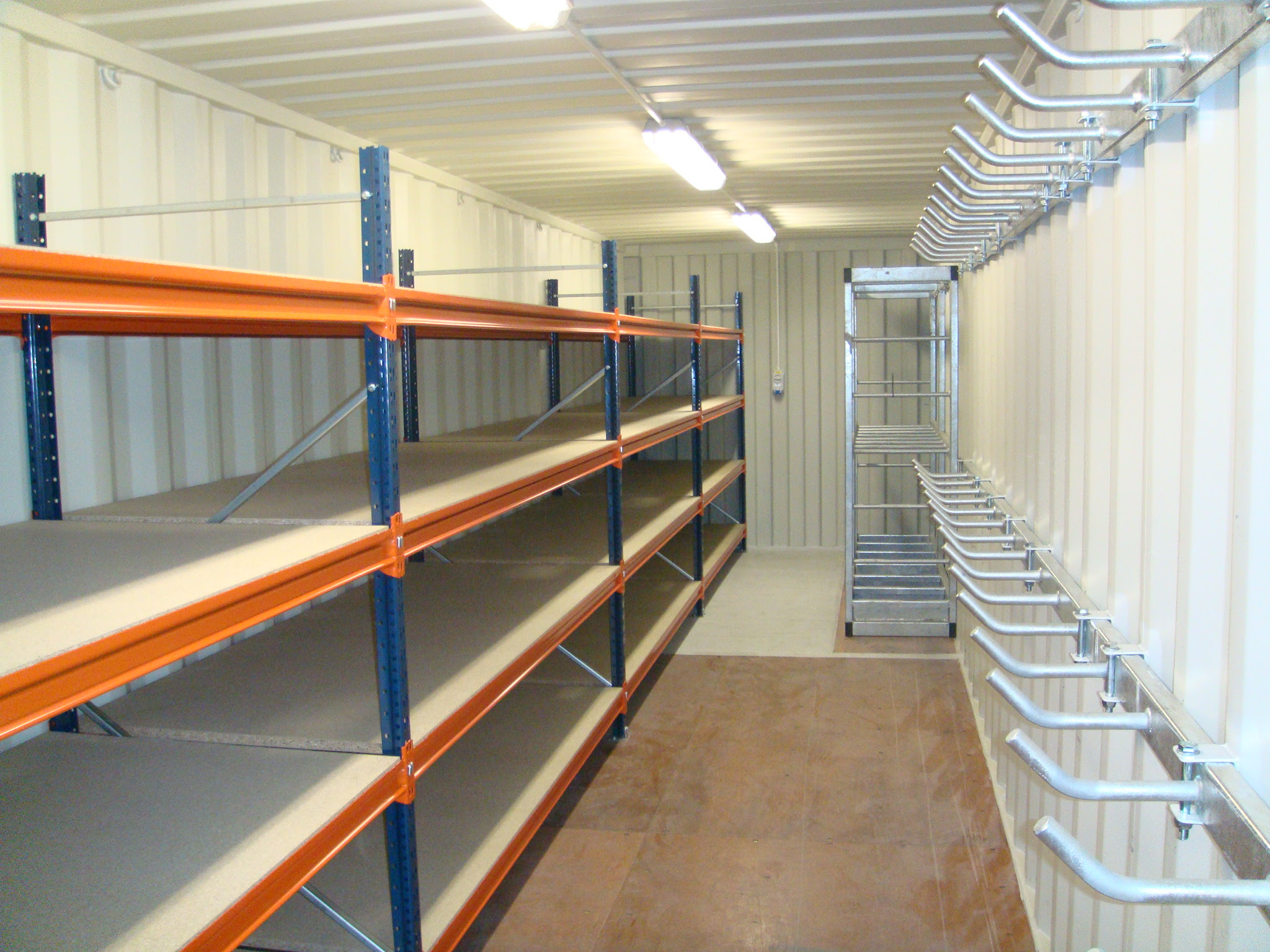 Renting A SelfStorage Unit VS Buying A Shipping Container Buy a