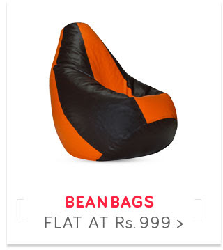 Prefilled Bean Bags- Flat Rs. 999 