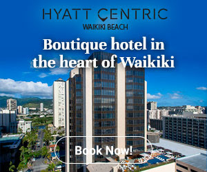 Hyatt Centric Waikiki Beach