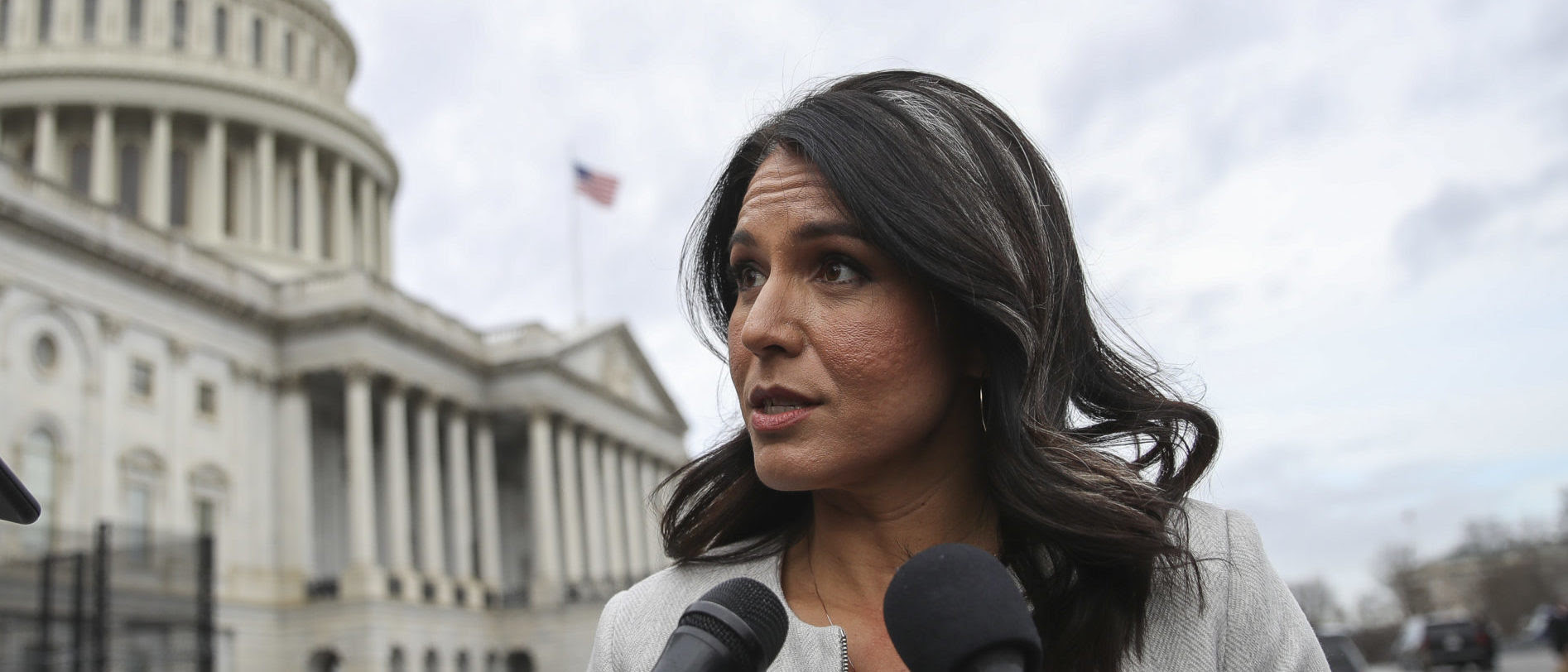 ‘Softer On Radical Islam Than…Republicans’: Tulsi Gabbard Condemns Democratic Party For Attacking MAGA Movement