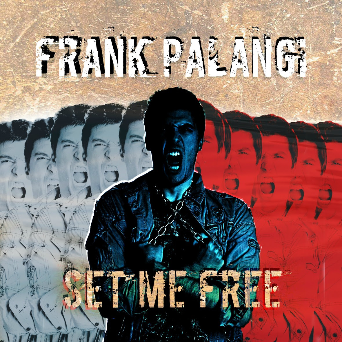 SET ME FREE ARTWORK design release b