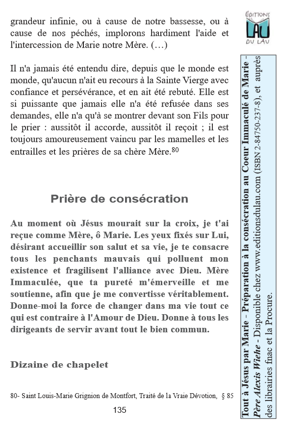 AD JESUM PER MARIAM ! Introduction à la CONSECRATION DES COEURS UNIS pour l'ASSOMPTION  62eeb90178612b10fd19d2ca