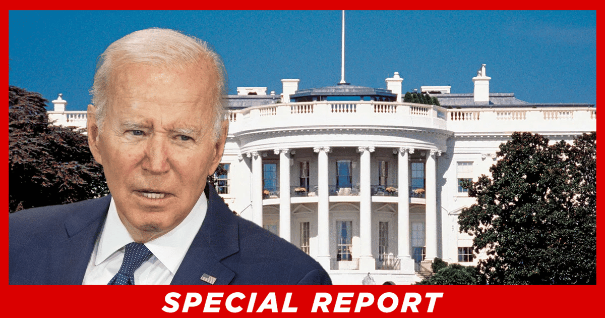 White House Scrambles to Hide Biden Secret - They Don't Want You to Know What’s Coming

