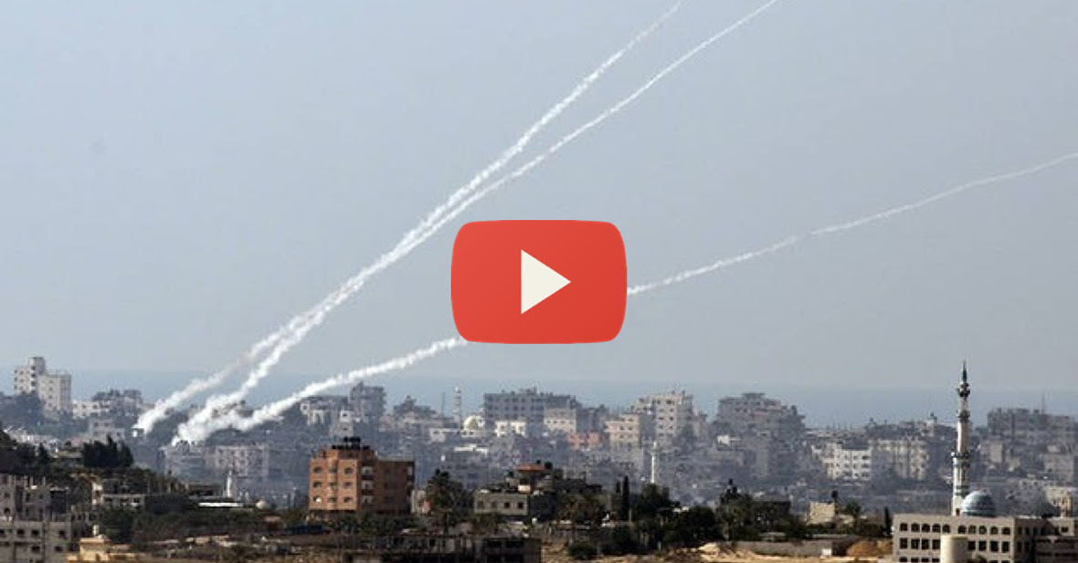 Gazan-rockets