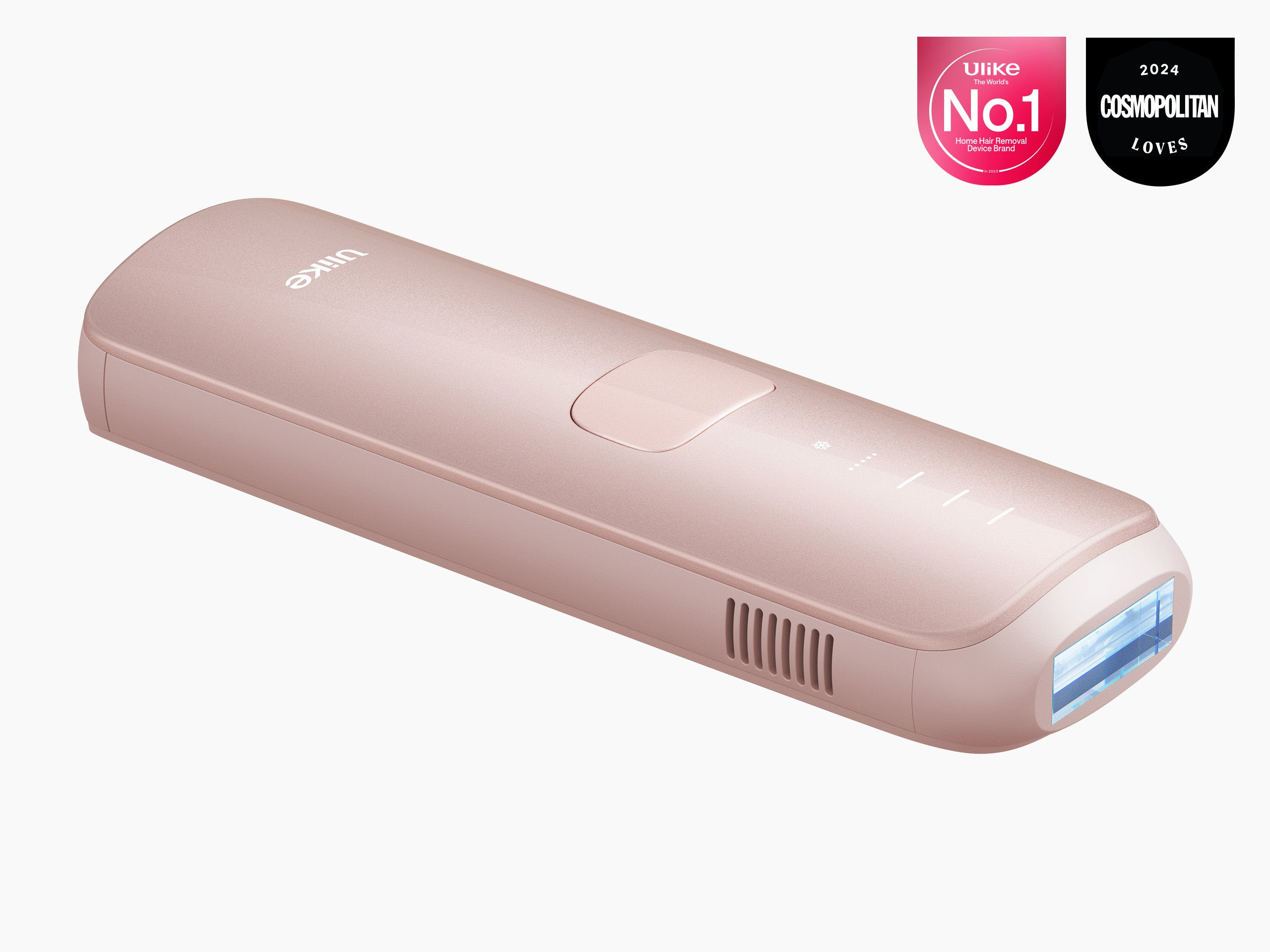 get smooth skin with Ulike IPL