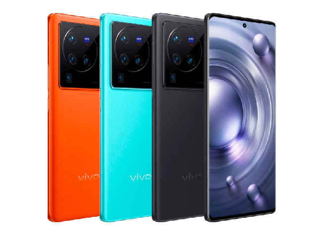 vivo X80 series