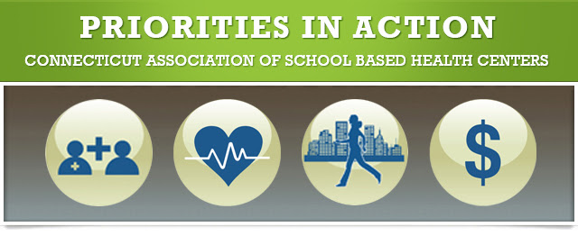 Priorities in Action | Connecticut Association of School Based Health Centers