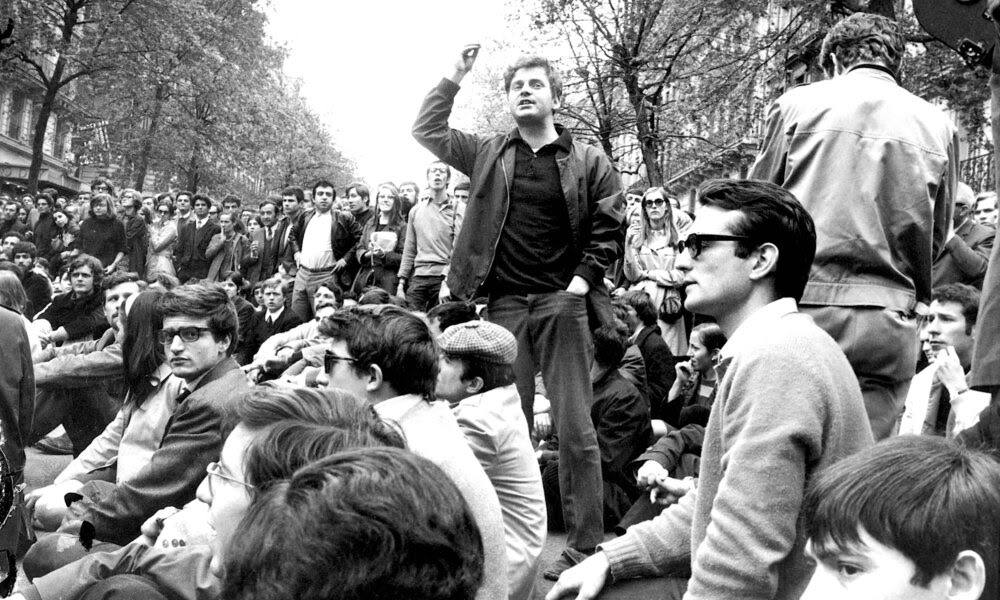 Prof. Michel WIEVIORKA: Maj 1968. Moment konstytuujący dzisiejszą Francję