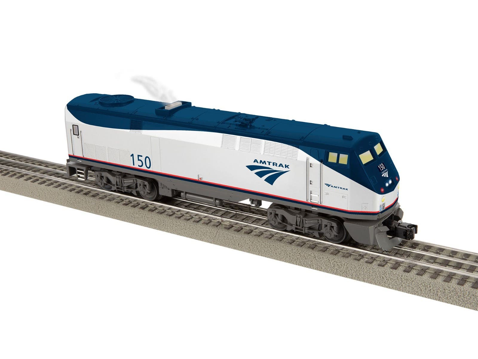 Lionel Trains 2234050 Amtrak LionChief Plus 2.0 Genesis #150