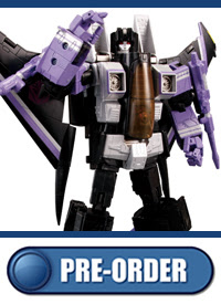 Transformers News: Re: The Chosen Prime Sponsor News