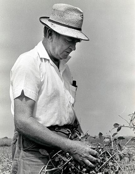 Clarence Jordan