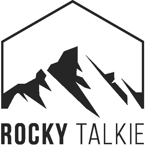 ROCKY TALKIE logo