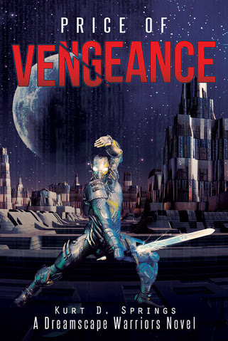 Price of Vengeance:  A Dreamscape Warriors Novel
