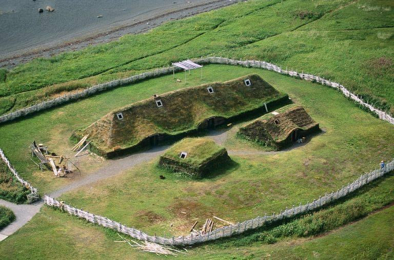 Vikings settled Newfoundland centuries before Columbus sailed: