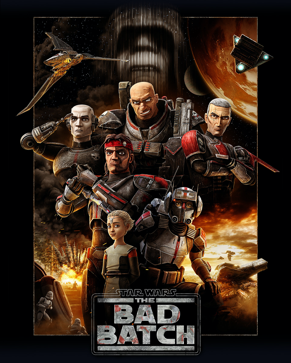 Star Wars: The Bad Batch