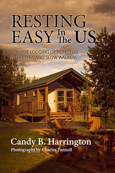Cover of Resting Easy in the US Cover of Resting Easy in the US