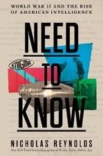 Need to Know cover